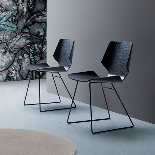 Scaune pentru dining Natisa Linz